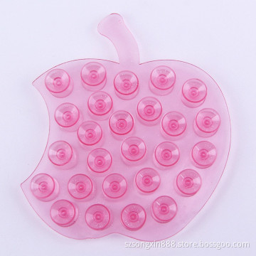 2015 new arrival Palm Shape Silicone Magic Sucker